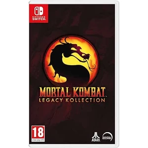 U&I Entertainment Mortal Kombat Legacy Kollection Switch 