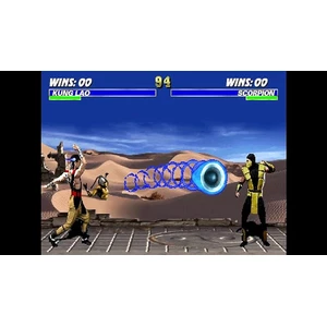 U&I Entertainment Mortal Kombat Legacy Kollection Switch 