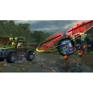 U&I Entertainment TY the Tasmanian Tiger Bush Rescue Bundle Switch 