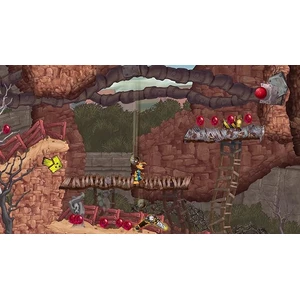 U&I Entertainment TY the Tasmanian Tiger Bush Rescue Bundle Switch 