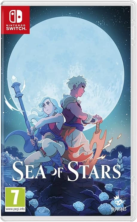 Sea of Stars Switch 
