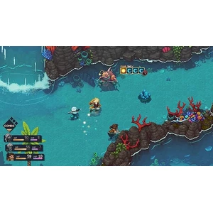 U&I Entertainment Sea of Stars Switch 