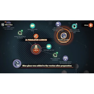 U&I Entertainment Agatha Christie Death On The Nile Limited Edition Switch 