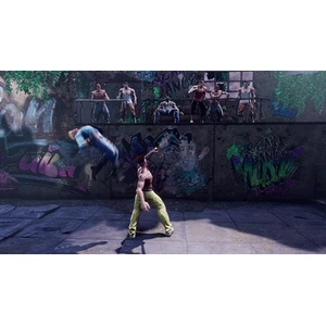 U&I Entertainment Double Dragon Revive Limited Edition Switch 