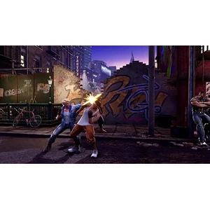 U&I Entertainment Double Dragon Revive Limited Edition Switch 