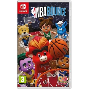U&I Entertainment NBA Bounce Switch 