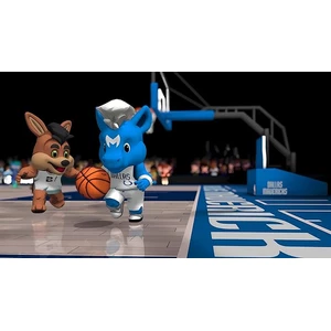 U&I Entertainment NBA Bounce Switch 