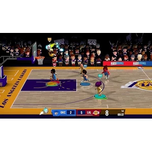 U&I Entertainment NBA Bounce Switch 