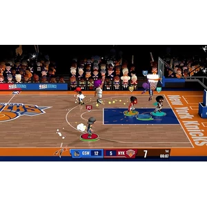 U&I Entertainment NBA Bounce Switch 