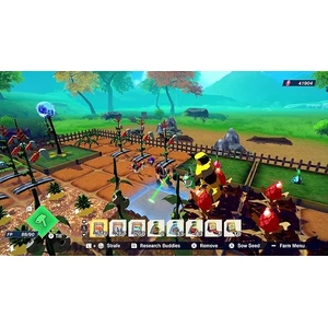 U&I Entertainment Farmagia Switch 