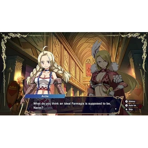 U&I Entertainment Farmagia Switch 