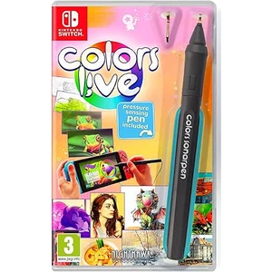 U&I Entertainment Colors Live Switch 