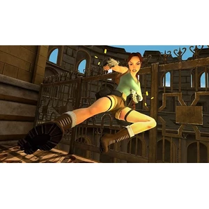 U&I Entertainment Tomb Raider IV-IV Remastered Deluxe Edition Switch 