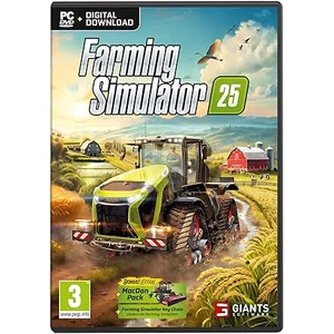 U&I Entertainment Farming Simulator 25 PC 