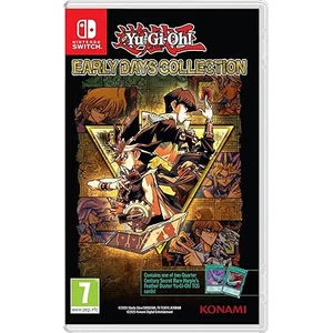 Konami Yu-Gi-Oh! Early Days Collection Switch 