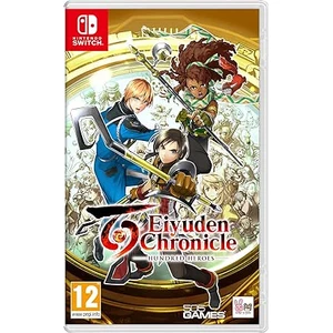 U&I Entertainment Eiyuden Chronicle Hundred Heroes Switch 