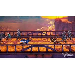 U&I Entertainment Eiyuden Chronicle Hundred Heroes Switch 