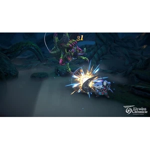 U&I Entertainment Eiyuden Chronicle Hundred Heroes Switch 