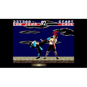 U&I Entertainment Mortal Kombat Legacy Kollection Deluxe Edition Switch 