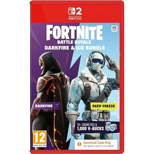 U&I Entertainment Fortnite Darkfire & Ice Bundle Switch 2 