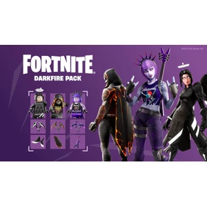 U&I Entertainment Fortnite Darkfire & Ice Bundle Switch 2 