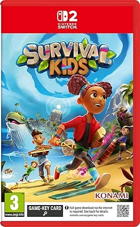 Survival Kids Switch 2 