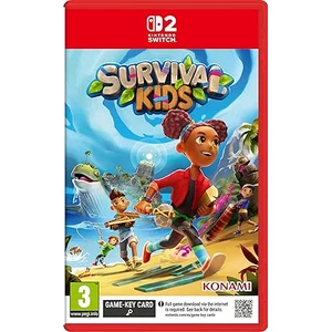 U&I Entertainment Survival Kids Switch 2 