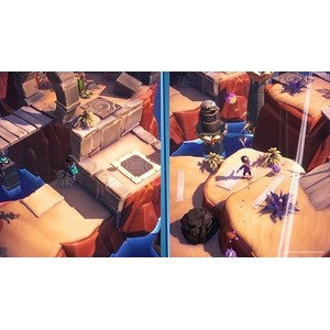 U&I Entertainment Survival Kids Switch 2 