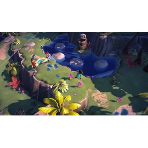 U&I Entertainment Survival Kids Switch 2 