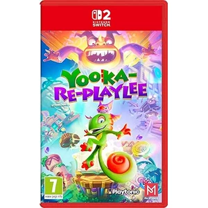 U&I Entertainment Yooka Re-PlayLee Switch 2 