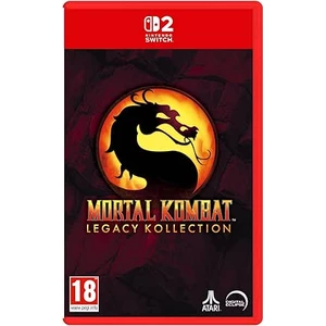 U&I Entertainment Mortal Kombat Legacy Kollection Switch 2 