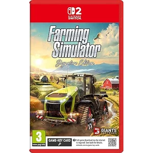 U&I Entertainment Farming Simulator Signature Edition Switch 2 