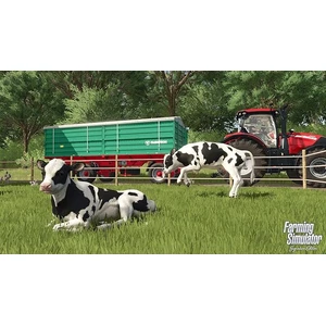U&I Entertainment Farming Simulator Signature Edition Switch 2 