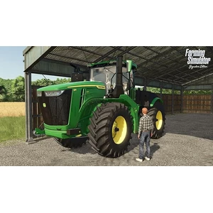 U&I Entertainment Farming Simulator Signature Edition Switch 2 