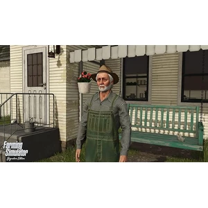 U&I Entertainment Farming Simulator Signature Edition Switch 2 