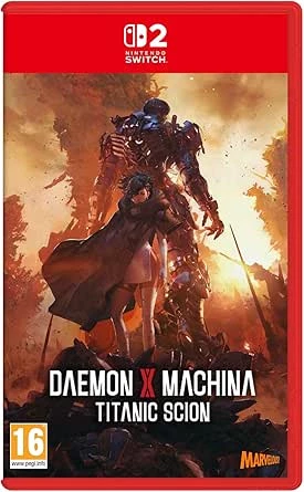 Daemon X Machina Titanic Scion Switch 2 
