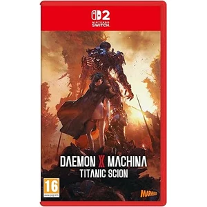 U&I Entertainment Daemon X Machina Titanic Scion Switch 2 
