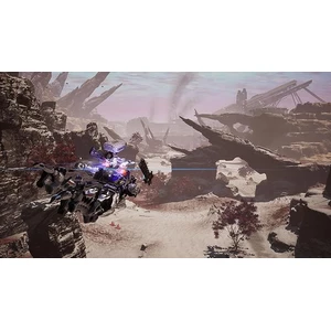 U&I Entertainment Daemon X Machina Titanic Scion Switch 2 