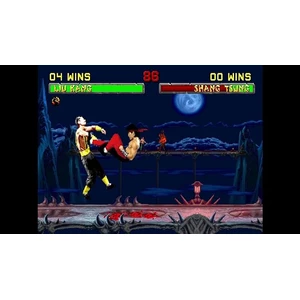 U&I Entertainment Mortal Kombat Legacy Kollection Deluxe Edition Switch 2 