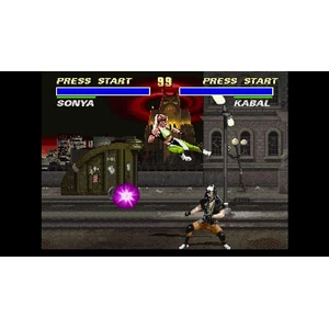 U&I Entertainment Mortal Kombat Legacy Kollection Deluxe Edition Switch 2 