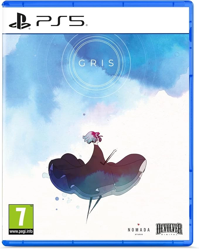Gris PS5 
