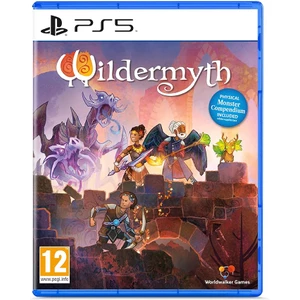 U&I Entertainment Wildermyth PS5 