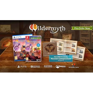 U&I Entertainment Wildermyth PS5 