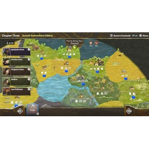 U&I Entertainment Wildermyth PS5 