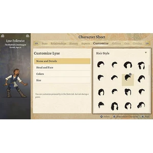 U&I Entertainment Wildermyth PS5 