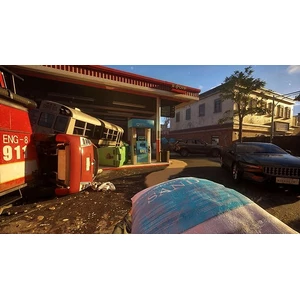 U&I Entertainment A Quiet Place The Road Ahead PS5 