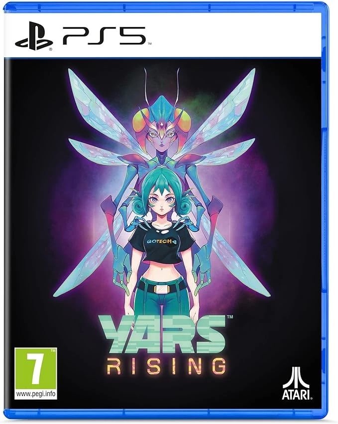 Yars Rising PS5 