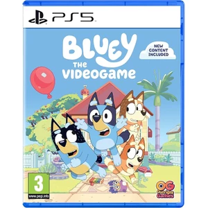 U&I Entertainment Bluey the Videogame PS5 