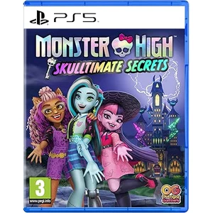 U&I Entertainment Monster High Skulltimate Secrets PS5 