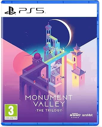 Monument Valley The Trilogy PS5 